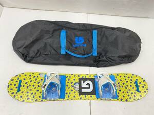 BURTON ドラえもん スノーボード DORAEMON AFTER SCHOOL SPECIAL 子供用 100cm