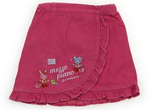 メゾピアノ mezzo piano スカート 110サイズ 女の子 子供服 ベビー服 キッズ