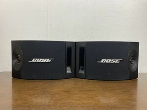 I★ 音出し確認済 BOSE ボーズ ペアスピーカー 201V SPEAKER オーディオ機器 左右ペア 