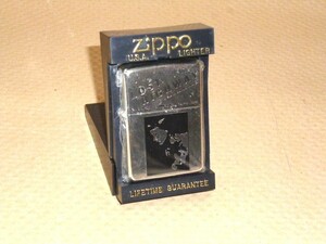 ジッポ ZIPPO LOST HIGHWAY 映画 ロスト ハイウェイ デヴィッド・リンチ シルバー色 非売品 未開封