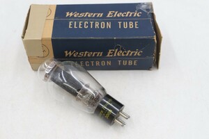 Western Electric 300B シリアル3桁 (139) 真空管 ウエスタンエレクトリック (D3315)