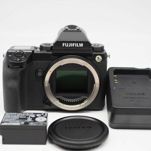 ■162ショット■ FUJIFILM GFX 50S ボディ■ほぼ新品■