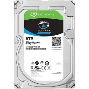 HDD SEAGATE ST8000VX004 8TB 3.5インチ 7200rpm 6Gb/s SATA3 SATA 中古