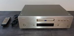 02D61■DENON　DCD-SA500 SACD CDプレーヤー　リモコン付き■