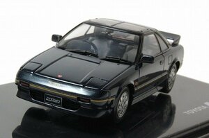 ☆MTECH （エムテック）1/43 トヨタ MR2 (AW11) FS限定 ブラック