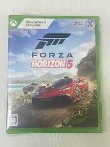 Forza Horizon 5 [Xbox Series X / Xbox One] 中古品 syxbox075558