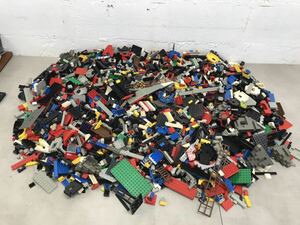 G0501-39★大量　LEGO レゴ　パーツ　部品　まとめて　約8キロぐらい