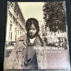 【CD】倉木麻衣「Reach for the sky」