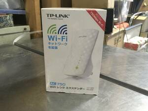 未使用 TP-Link RE200 無線LAN中継器 Wi-Fi中継器 Wi-Fi 無線LAN子機 北海道札幌