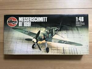 エアフィックス 1/48 メッサーシュミット Bf109F　ジャンク