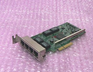 DELL 0YGCV4 (Broadcom BCM5719) Quad Port 1GbE NIC Adapter