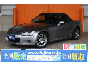 【諸費用コミ】:S2000 ベースグレード 電動オープン 新品幌張替済み