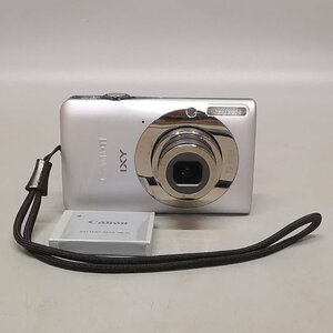 動作品 Canon IXY 200F PC1469 キヤノン イクシー コンパクトデジタルカメラ Z5791