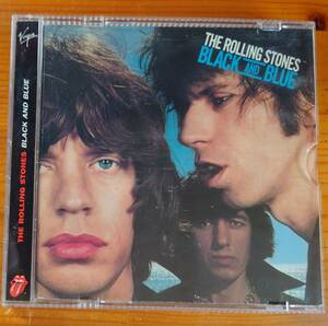 The Rolling Stones :Black And Blue Collecters Edition Remastered / Mick Jagger ミックジャガー keith Richards キースリチャーズ