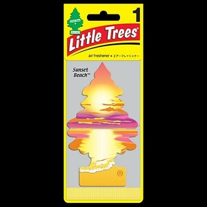 Little Trees Sunset Beach（サンセット・ビーチ）