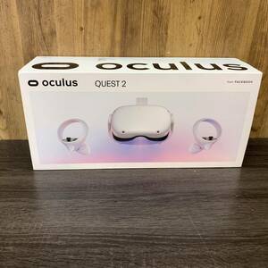 tu099　Oculus　Meta Quest2 メタクエスト2　128GB VRヘッドセット　フェイスブック　現状品/未検品