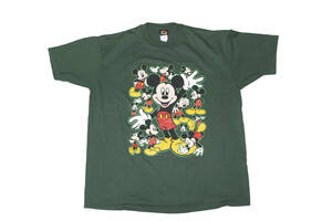 VINTAGE MICKEY MOUSE TEE ミッキーマウス tシャツ