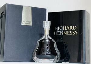 【未開封】美品 　ヘネシー リシャール　Hennessy　Richard　700ml 　40%　専用箱