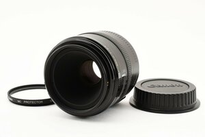 【美品】キャノン Canon Compact-Macro 50mm F/2.5 マクロ AF単焦点レンズ EFマウント 試写・動作確認済み！2111375