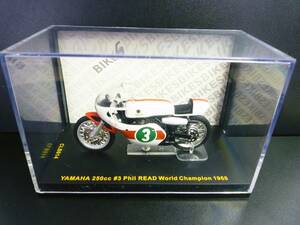 ixo　1/24 ヤマハ　RD05 250 YAMAHA RD 05 250 フィル・リード #3　1968　ワールドチャンピオン