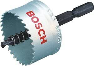 BOSCH(ボッシュ) バイメタルホールソー (六角軸シャンク)12mmφ BMH-012BA