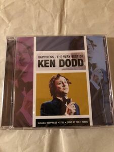 新品/Very Best of Ken Dodd / ケン・ダッド 英国輸入盤CD