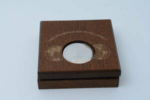 ★希少★ZIPPO ジッポー 2002 FIFA WORLD CUP ワールドカップ KOREA JAPAN 限定　＃11