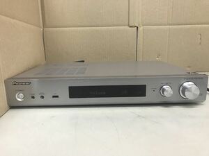 N324/Pioneer/パイオニア VSX-S520 AVレシーバー 簡単音出し確認のみ