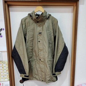 HELLYHANSEN ジャケット サイズXL US古着 アメリカ古着 azu1647