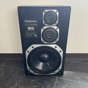 Technics テクニクス 3way スピーカーシステム SB-CD700 スピーカー ハイレゾ 音響機器 DJ機材 サブウーファー 重低音 パワフルな音質 
