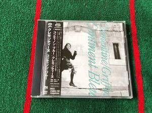 クレモンティーヌ/コンティノン・ブルー SACD Super Audio CD スーパーオーディオCD Clementine ジョニー・グリフィン