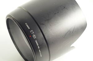 1032『送料無料 並品』 Canon ET-83 EF 70-200mm F2.8L USM 用 キヤノン レンズフード