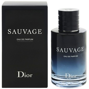 クリスチャン ディオール ソヴァージュ EDP・SP 100ml 香水 フレグランス SAUVAGE CHRISTIAN DIOR 新品 未使用