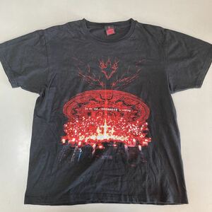 BABYMETAL ベビメタ ベイビーメタル　Tシャツ Mサイズ　半袖　2016年ワールドツアー　東京ドーム　TOKYO DOME