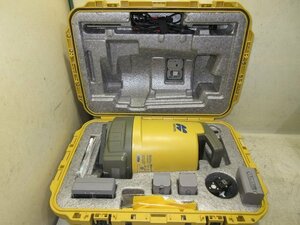 ▲▽7855　TOPCON　杭ナビ　LN-150　バッテリ×３　トータルステーション　墨出し　三脚付　測量△▼