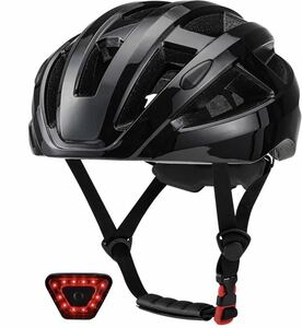 自転車 ヘルメット 大人 高通気性 超軽量 高剛性 サイクリングヘルメット 自転車ヘルメット サイズ調整可能 頭囲59-61cm