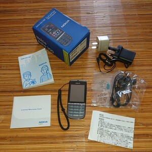 Nokia(ノキア) Asha 300 Graphite SIMフリー