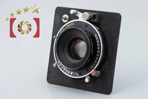 【中古】東京光学 トプコン SUPER TOPCOR 90mm f/5.6