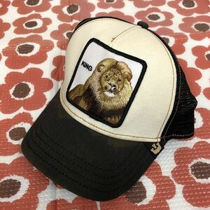 GOORIN BROS キャップ 帽子 メッシュ KING