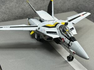 1／72VF-1Sロイフォッカースペシャル塗装済完成品。