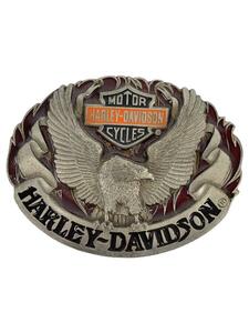 HARLEY DAVIDSON◆服飾雑貨/バックル/MADE IN USA/メンズ