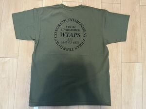 WTAPS ダブルタップス Tシャツ