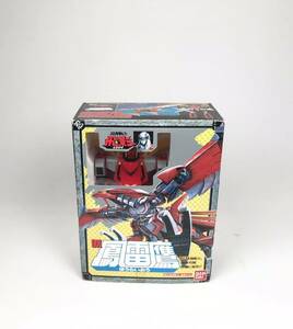 【付属品完備】バンダイ BANDAI 忍者戦士 飛影 DX 鳳雷鷹 当時物