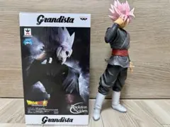 grandista ゴクウブラック 超サイヤ人ロゼ 開封品