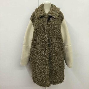 LAGUA GEM S ラグア ジェム コート コート一般 510DAM30-0940 MIX BOA COAT Coat マルチカラー / マルチカラー / 10081599