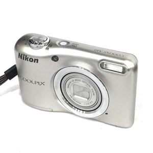 Nikon COOLPIX A10 4.6-23.0mm 1:3.2-6.5 コンパクトデジタルカメラ QG043-60