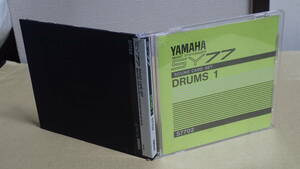 中古品　　YAMAHA　SY77　 SOUND CARD SET DRUMS 1