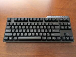 DIATEC FILCO Majestouch Convertible3 テンキーレス Cherry MX 青軸 英語配列 ダイヤテック コンバーチブル3 キーボード