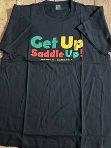 木梨サイクル　Tシャツ　Mサイズ　GetUp Saddle Up!