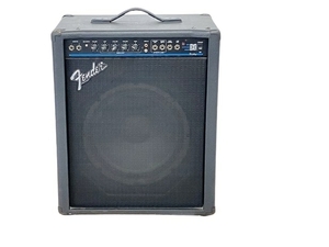 【引取限定】【動作保証】Fender BXR60 ベース アンプ フェンダー 音響機材 訳有 直 W8770598